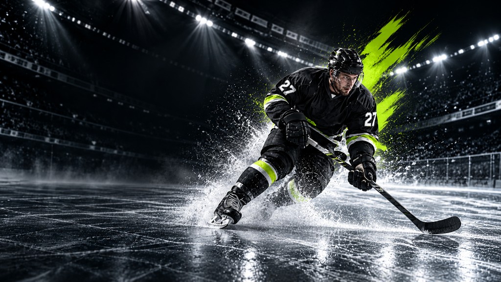Хоккейная арена и форма Kvazar Sport