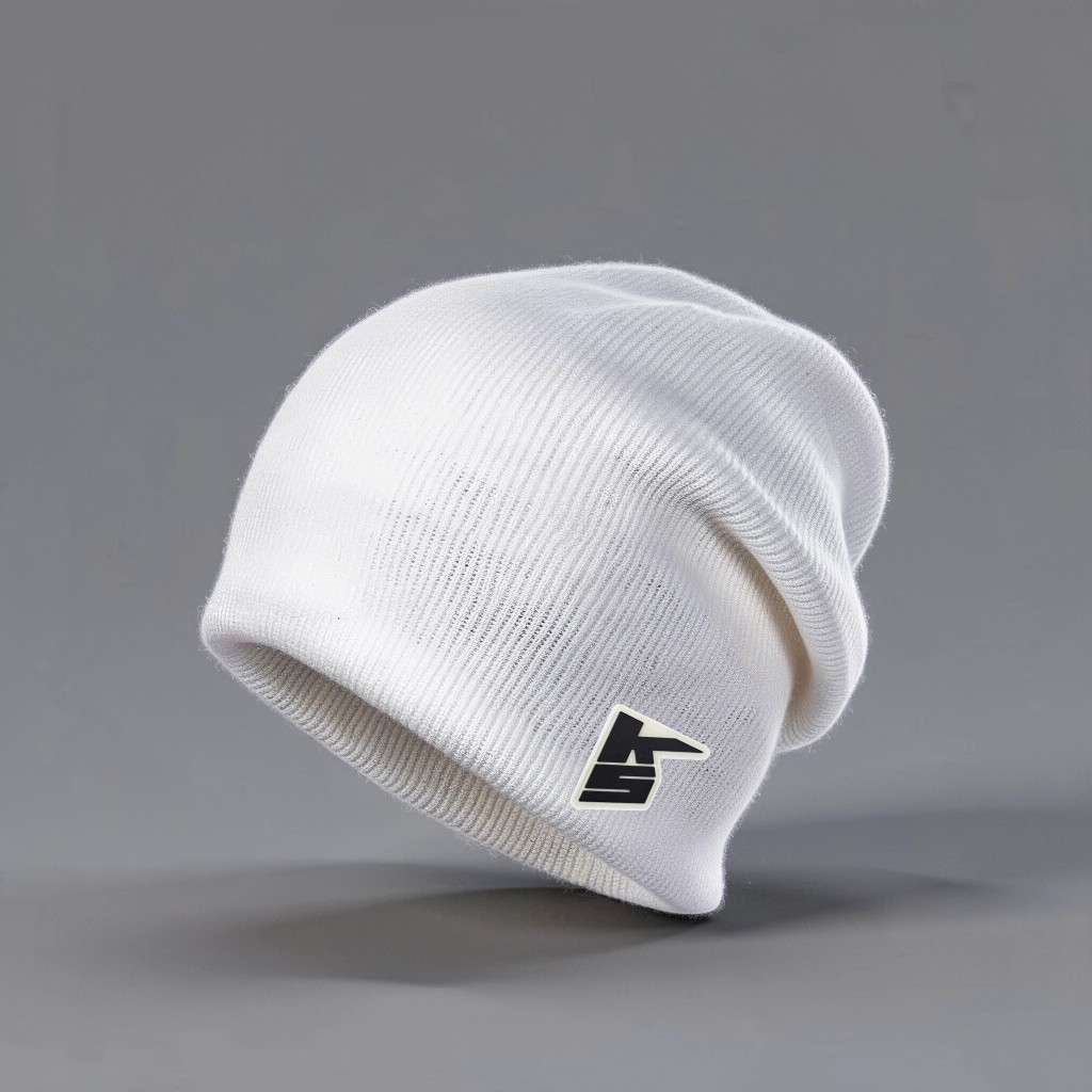 Шапка KS Navy — спереди — миниатюра 2