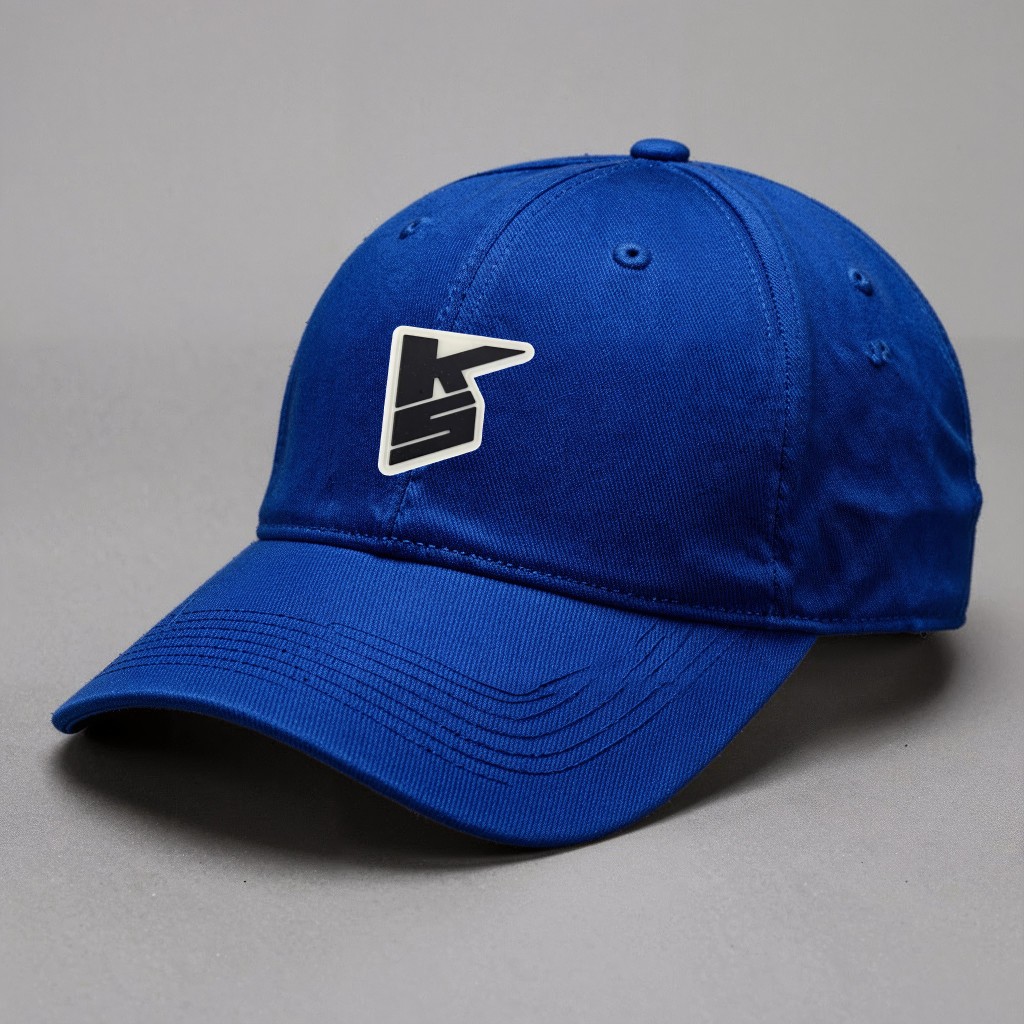 Кепка KS Navy — спереди — миниатюра 6