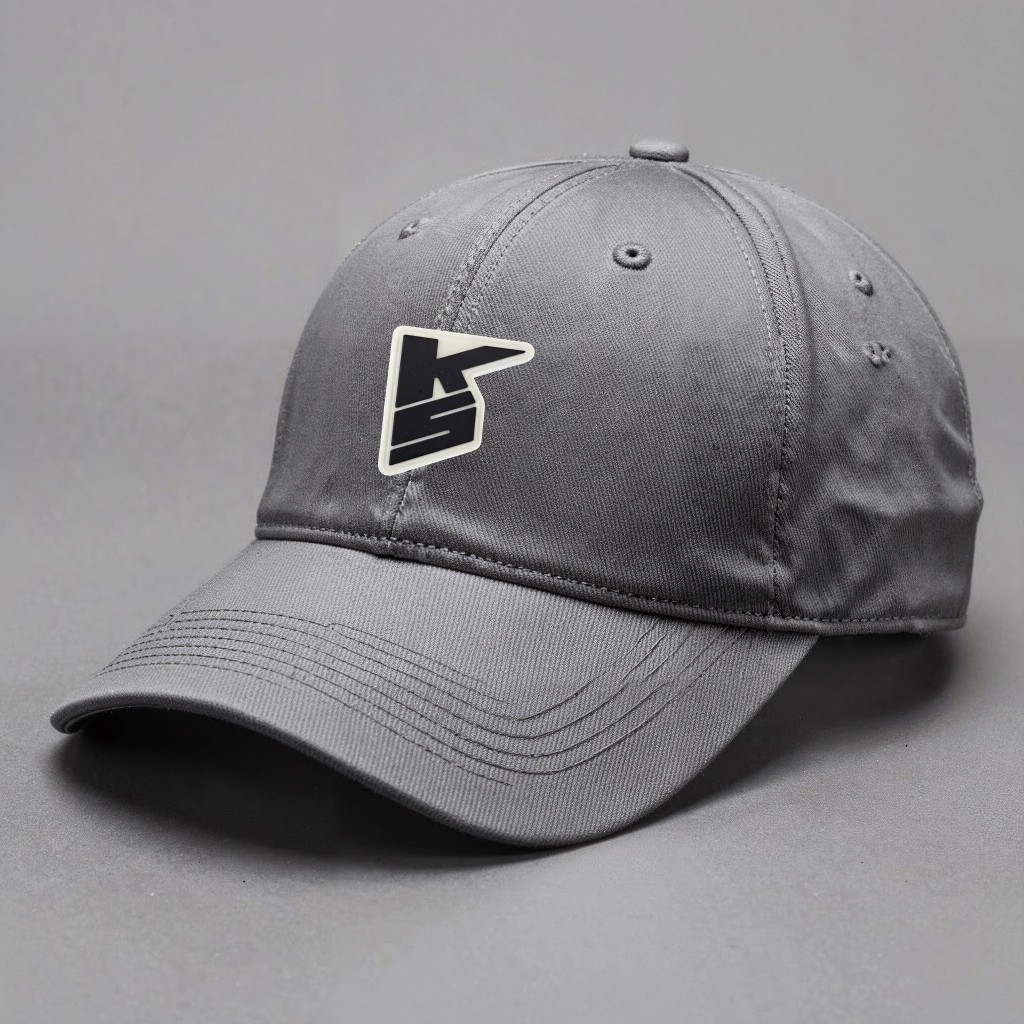 Кепка KS Navy — спереди — миниатюра 5