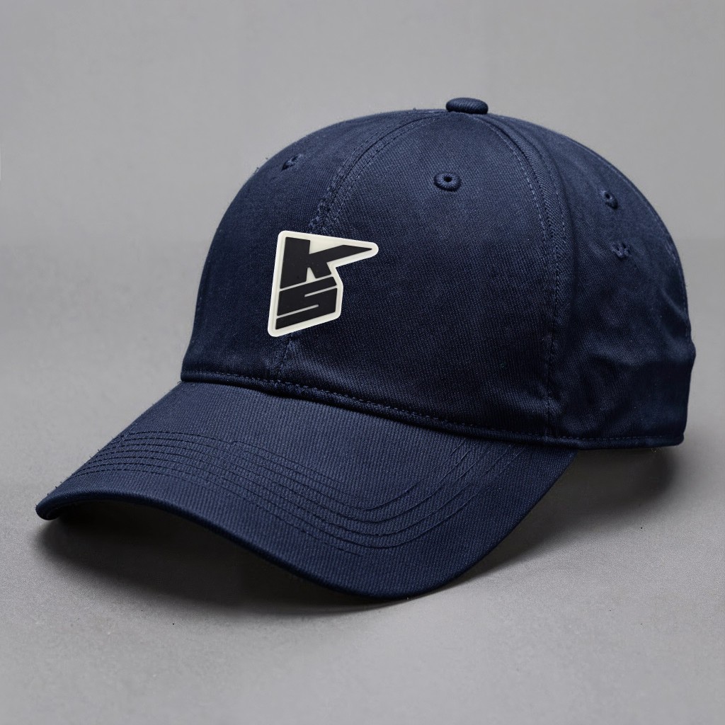 Кепка KS Navy — спереди
