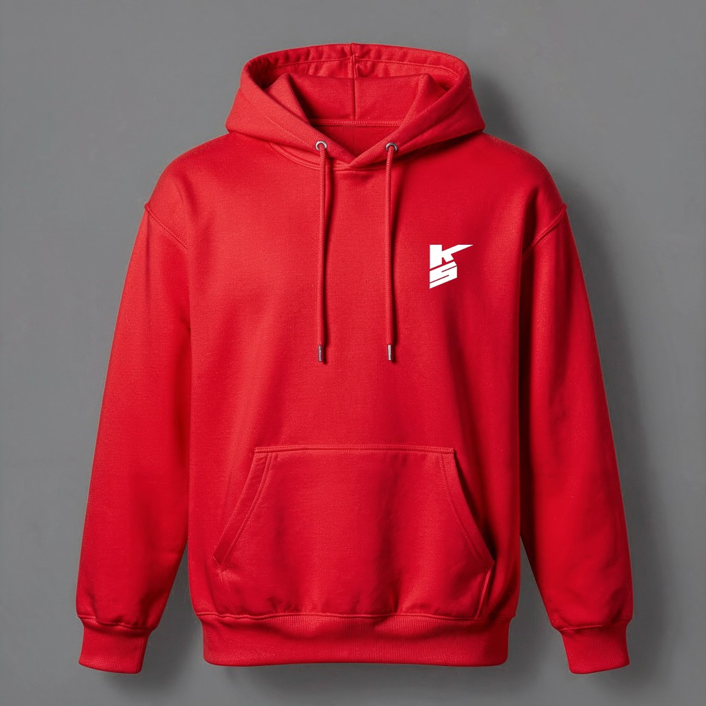 Худи Kvazar Navy — спереди — миниатюра 3