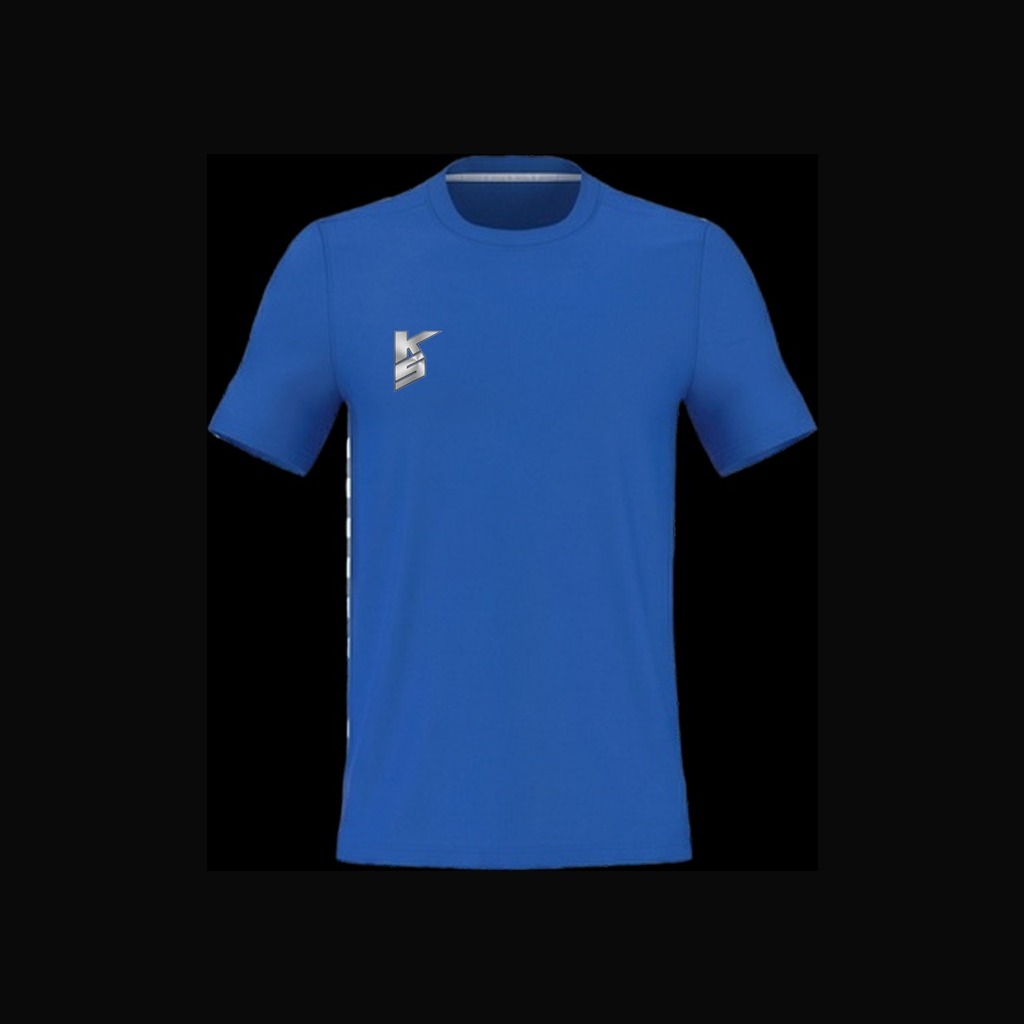 Jersey Basic Navy — спереди — миниатюра 4