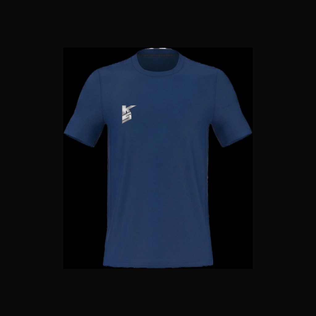 Jersey Basic Navy — спереди