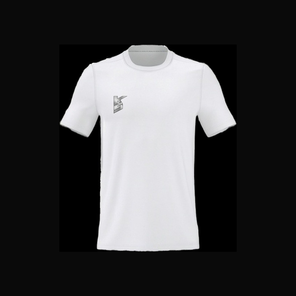 Jersey Basic Navy — спереди — миниатюра 2