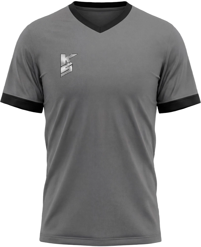 Jersey Dryflow Medium Navy · Blue — спереди — миниатюра 4