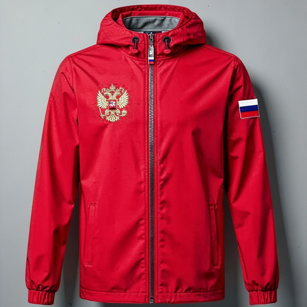 Куртка Kardif Train Navy — спереди — миниатюра 3
