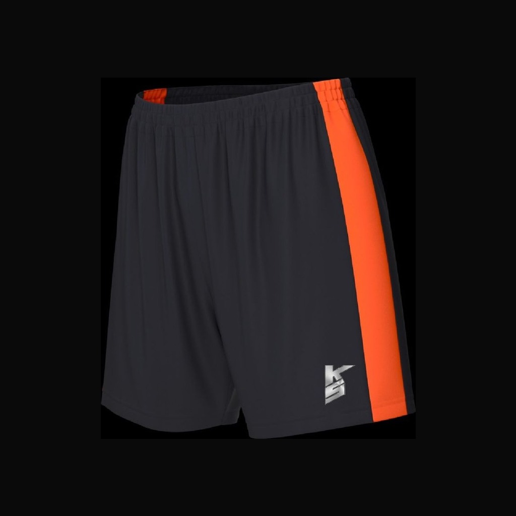 Шорты Jersey Dryflow Medium Navy · Blue — спереди — миниатюра 4