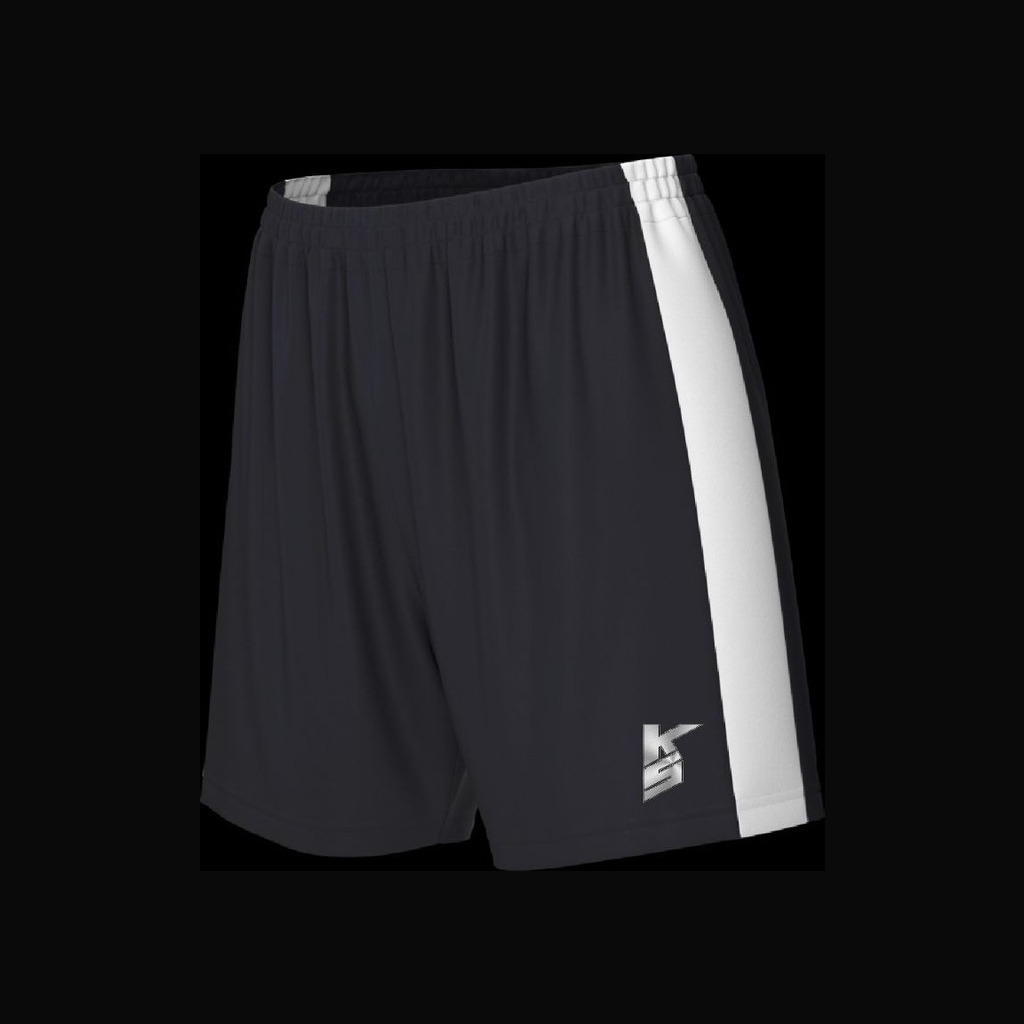 Шорты Jersey Dryflow Medium Navy · Blue — спереди — миниатюра 3