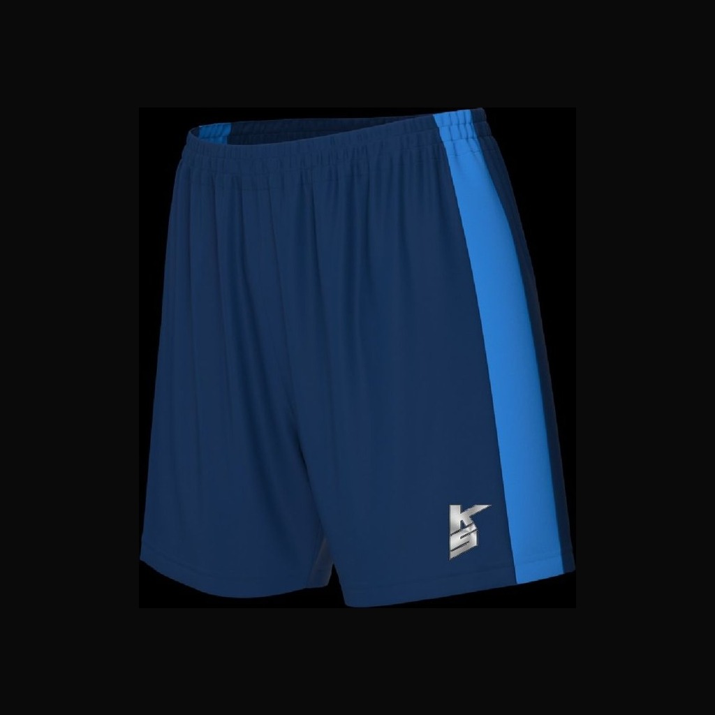 Шорты Jersey Dryflow Medium Navy · Blue — спереди