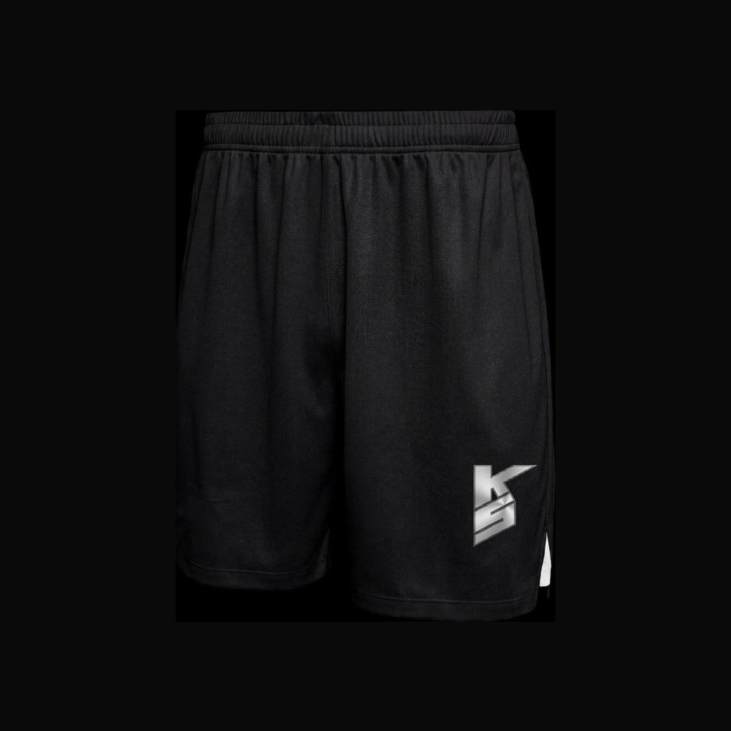 Шорты Jersey Kinetix Pro Navy — спереди — миниатюра 6
