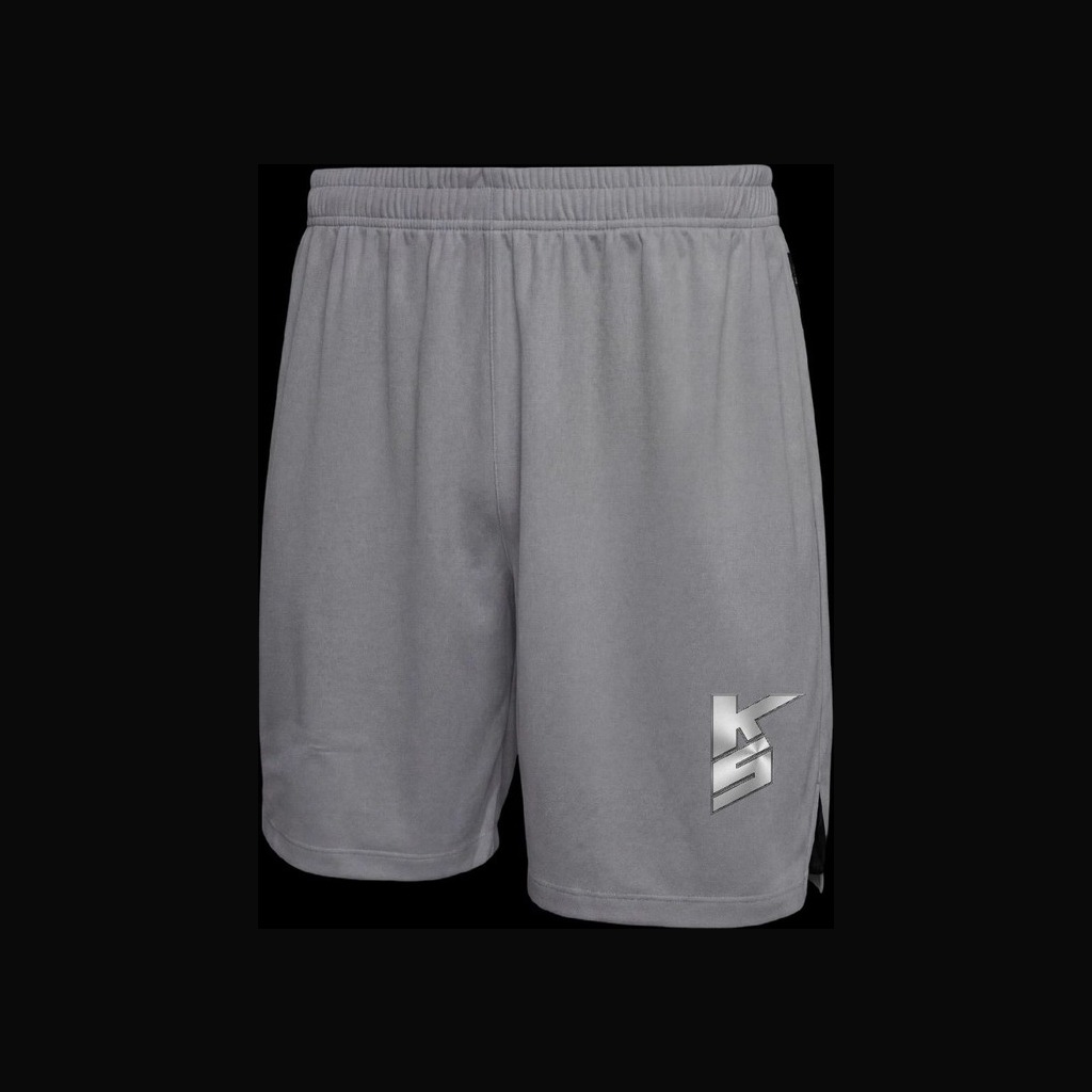 Шорты Jersey Kinetix Pro Navy — спереди — миниатюра 3