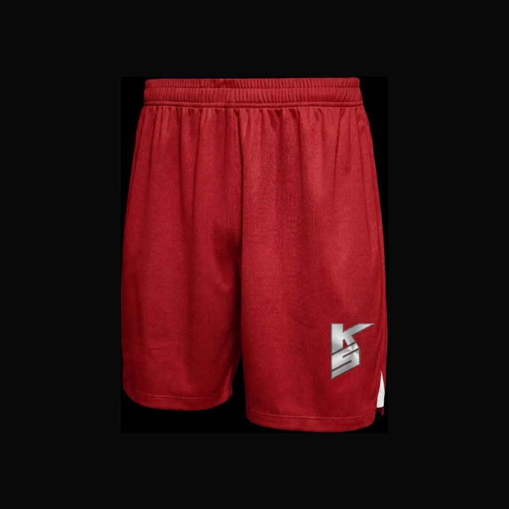 Шорты Jersey Kinetix Pro Navy — спереди — миниатюра 4