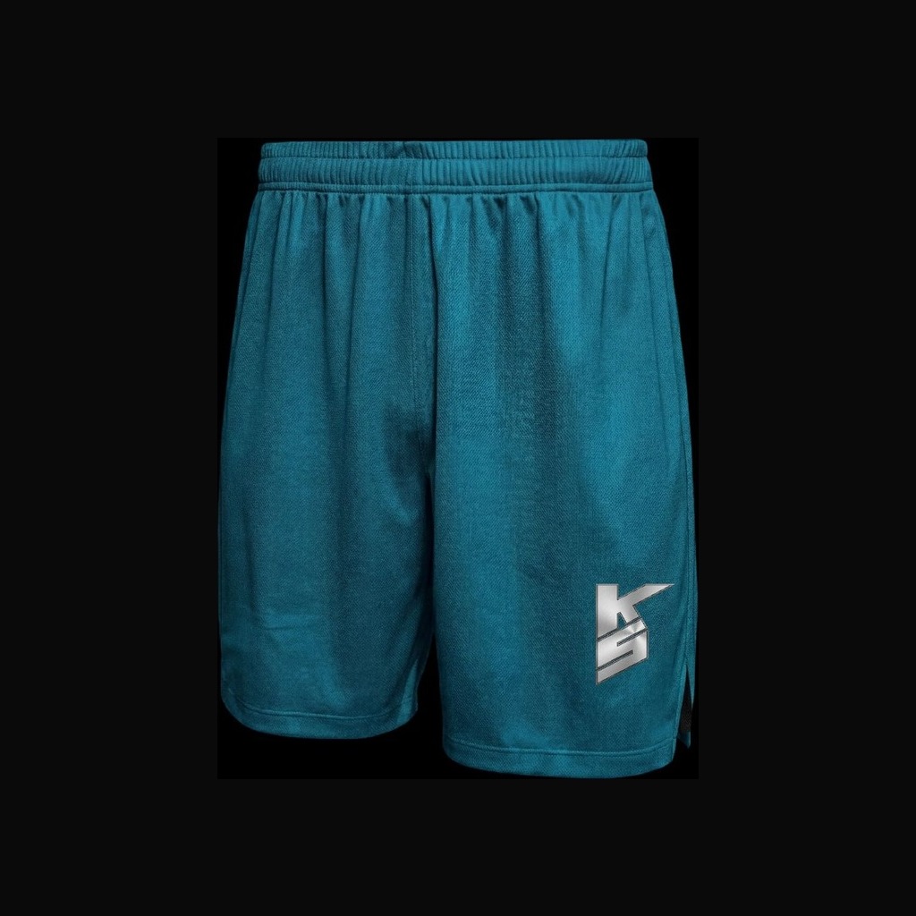 Шорты Jersey Kinetix Pro Navy — спереди — миниатюра 5
