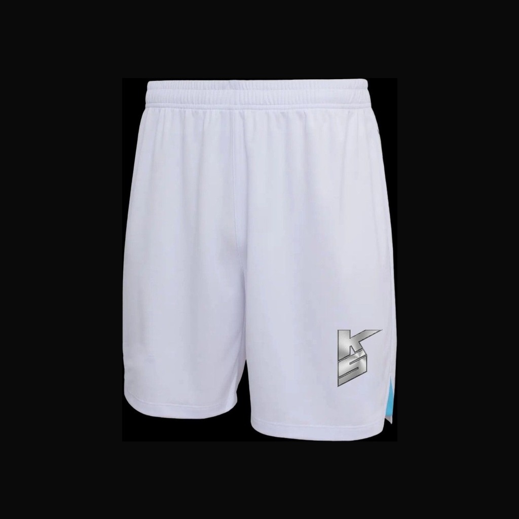 Шорты Jersey Kinetix Pro Navy — спереди — миниатюра 2